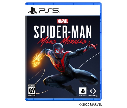 Marvel`s Spider-Man: Miles Morales - PS5