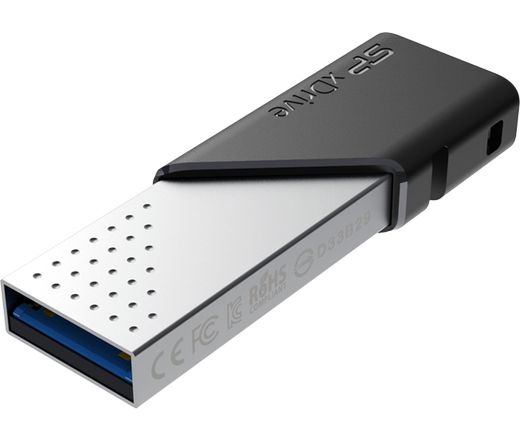 Silicon Power xDrive Z50 USB 3.0 + Lightning 32GB