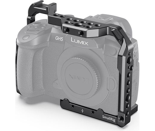 SmallRig Cage for Panasonic Lumix GH5/GH5 II/GH5S