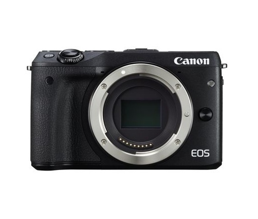 Canon EOS M3 váz