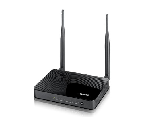 ZYXEL AMG1312-T10B ADSL2+Router