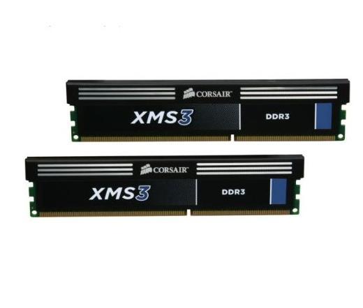 Corsair DDR3 XMS3 1600MHz 4GB Kit2 CL9