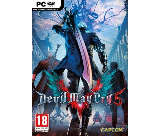 Devil May Cry 5 PC