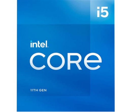 INTEL Core i5-11400F 2,6GHz 12MB LGA1200 BOX