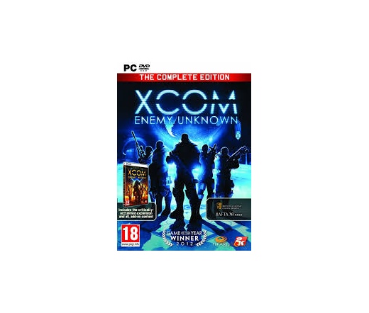 PC XCOM: Enemy Unknown Complete Edition 