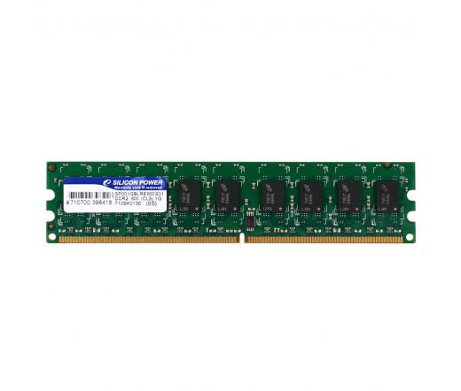 Silicon Power DDR2 PC6400 800MHz 1GB CL5 asztali