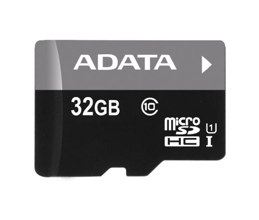 Adata Premier microSDHC UHS-I 32GB + kártyaolvasó