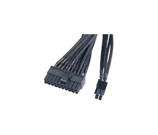 AKASA Flexa P24 - 24 pin ATX PSU Hosszabbító kábel