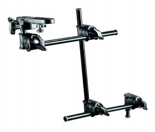 MANFROTTO SINGLE ARM 3 SECT. W/CAM.BKT