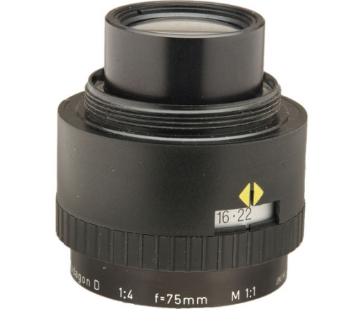 RODENSTOCK Apo-Rodagon-D Enlarging Lens 1:4/75mm