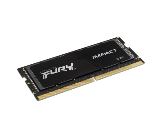 Kingston Fury Impact DDR5 SO-DIMM 5600MHz CL40 16G