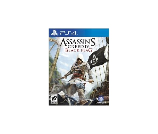PS4 Assassin`s Creed IV Black Flag