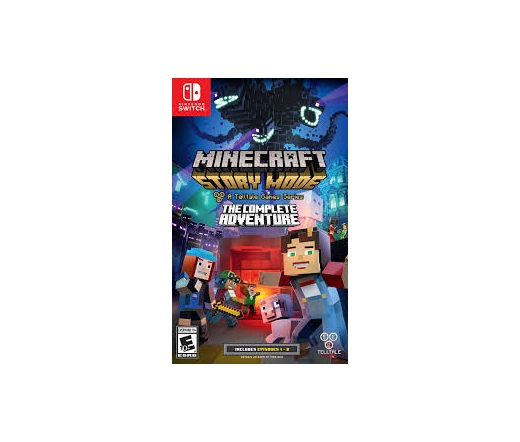 NSW Minecraft Story Mode The Complete Adventure