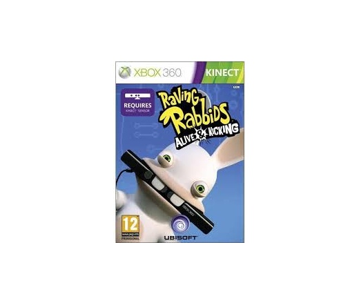 Xbox 360 Raving Rabbids 5