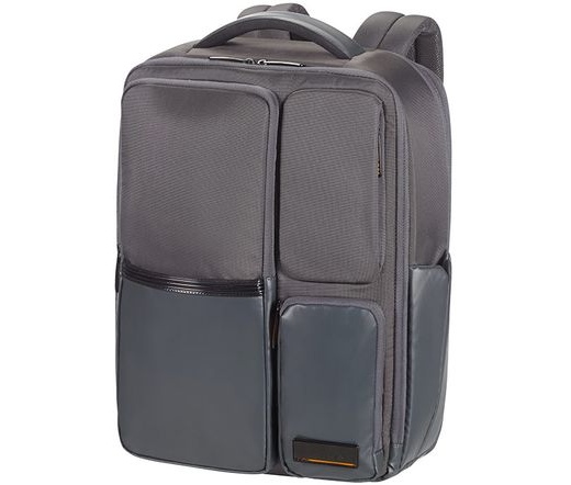 Samsonite Cityscape Style Laptop Backpack 14" Grey