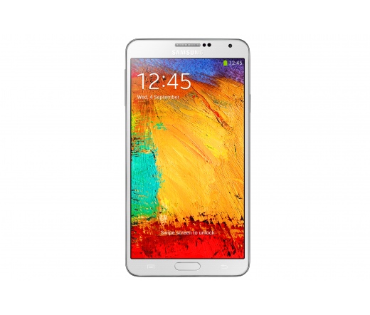 Samsung Galaxy Note 3 4G 32GB Fehér