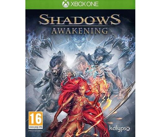 Shadows: Awakening Xbox One