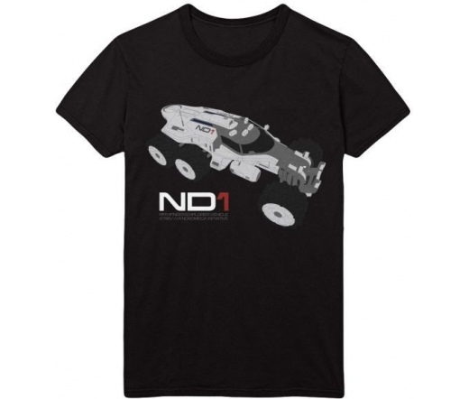 Mass Effect Andromeda  "ND1", XL póló