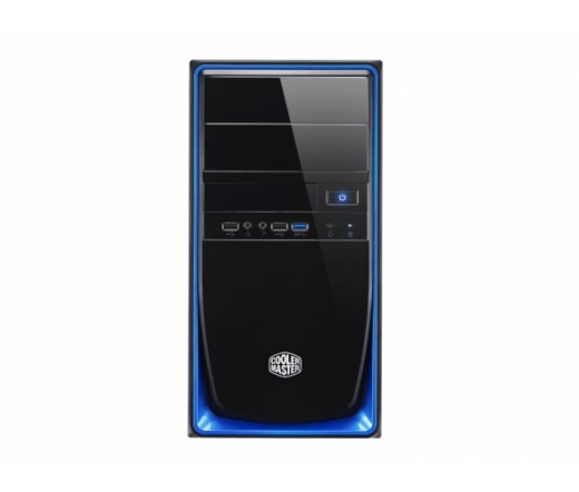 Cooler Master Elite 344 USB3.0 Kék