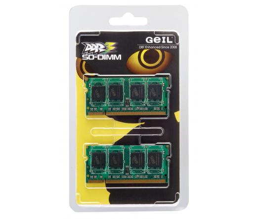Geil Kit2 DDR3 PC10600 1333MHz 4GB 9 notebook