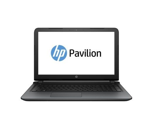 HP Pavilion 15-ab108nh fekete