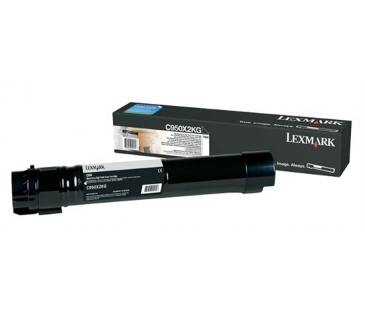 Lexmark C950 fekete