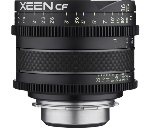 XEEN CF 16mm T2.6 Cine Lens (PL)