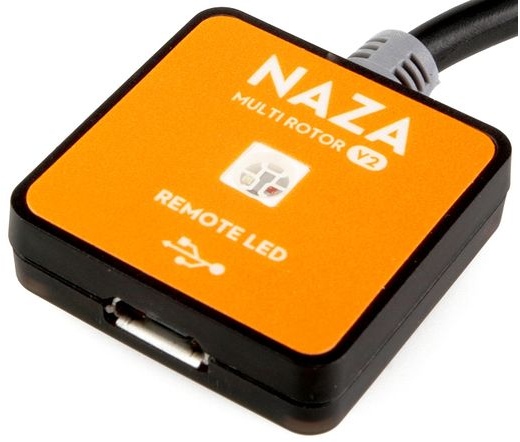 DJI Naza-M V2 LED module