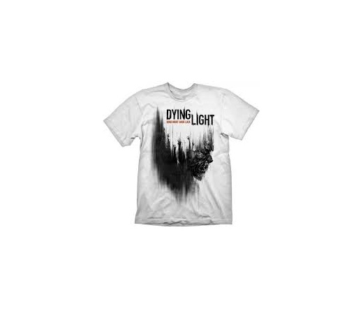 Dying Light T-Shirt "Cover Zombie", XXL