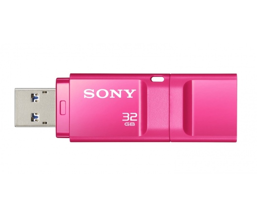 Sony X-Series 32GB USB3.0 Pink