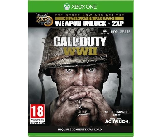 Xbox One Call Of Duty WWII