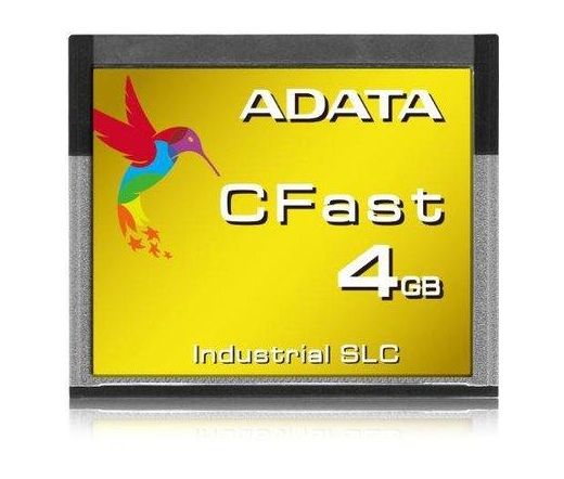Adata CFast 4GB MLC 0-70°C