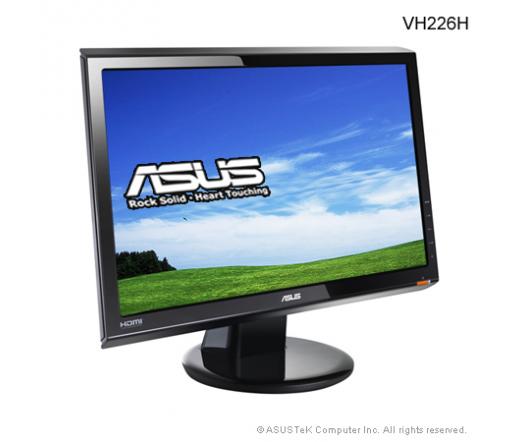 Asus VH226H 22" Wide 1920x1080 1000:1 2ms