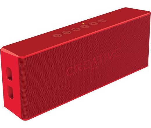 Creative MuVo 2 piros
