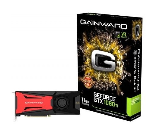 Gainward GeForce GTX 1080 Ti "Golden Sample"