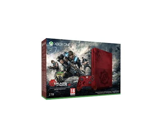 Xbox One S 2TB konzol Limited Edition + GW 4