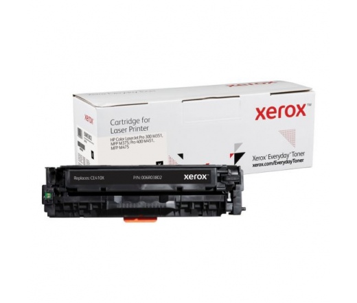 Xerox Fekete Toner HP CE410X