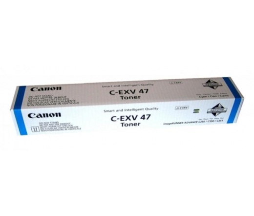 Canon CEXV47 Cyan Kék