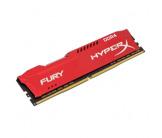 Kingston HyperX Fury Red 16GB 2933Hz CL17