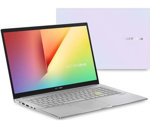 Asus VivoBook S15 S533FL-BQ043T fehér