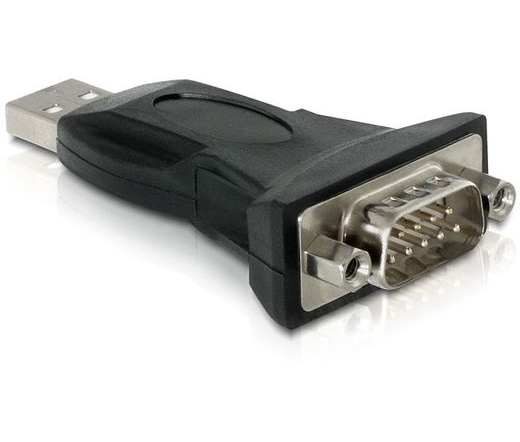 Delock Adapter USB 2.0 > Soros