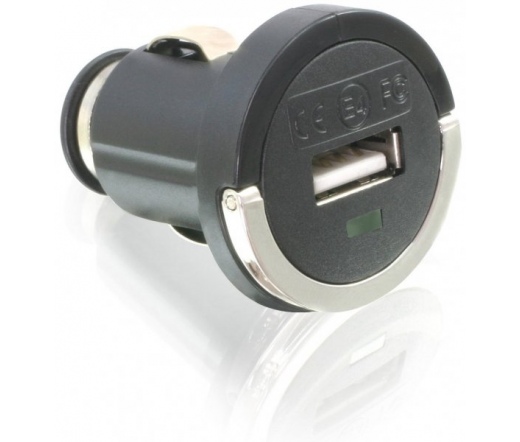 Delock autós USB töltő