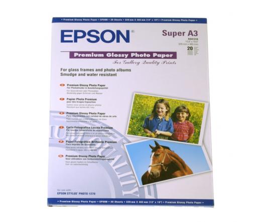 Epson S041316 A3 255g 20lap Premium Glossy