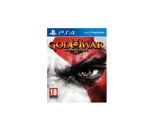 Ps4 God of War 3 Remastered