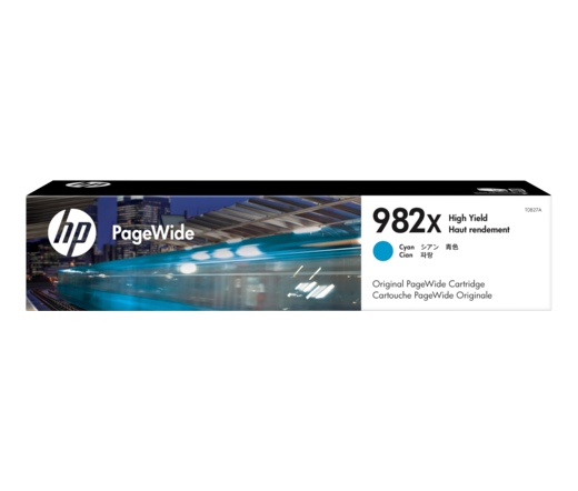 HP 982X nagy kapacitású ciánkék