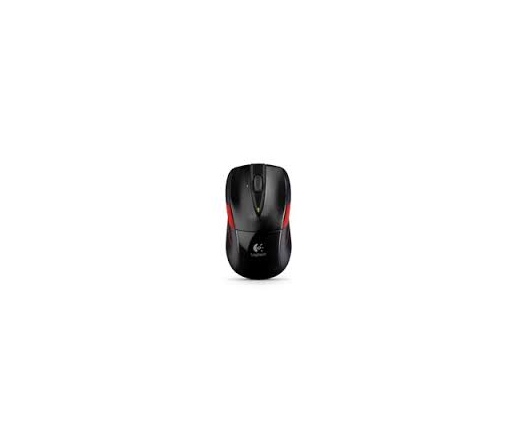 Logitech Mouse M525 Wireless Fekete