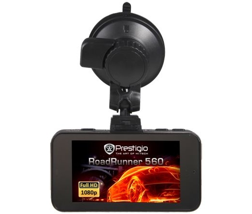 Prestigio RoadRunner 560GPS