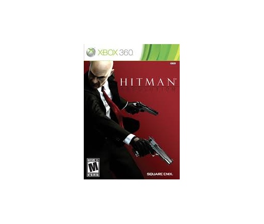 Xbox 360 Hitman: Absolution 