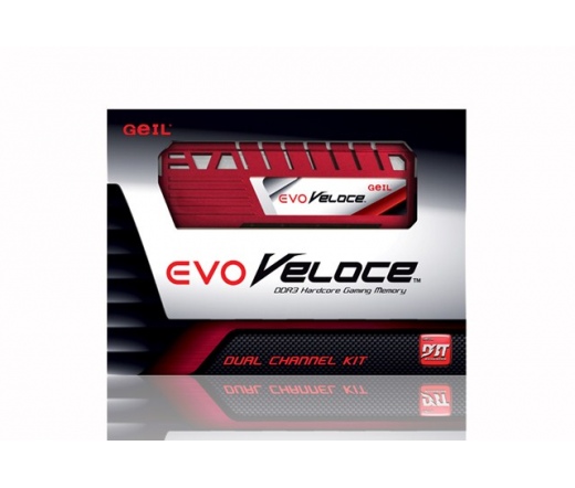 Geil EVO Veloce Red DDR3 PC19200 2400MHz 32GB KIT4