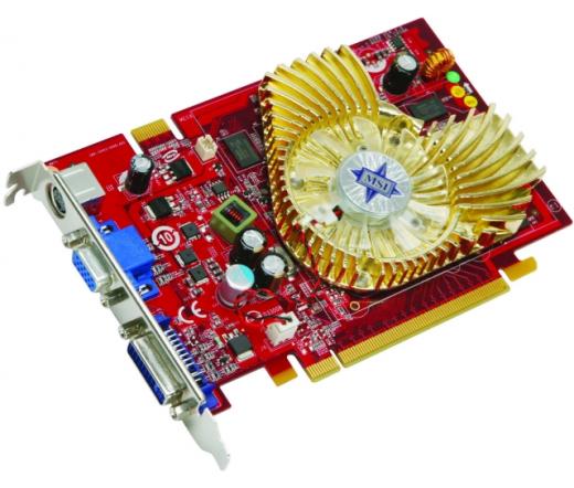 MSI NX8600GT-TD256E/D2 nVidia 8600GT 256MB PCIE
